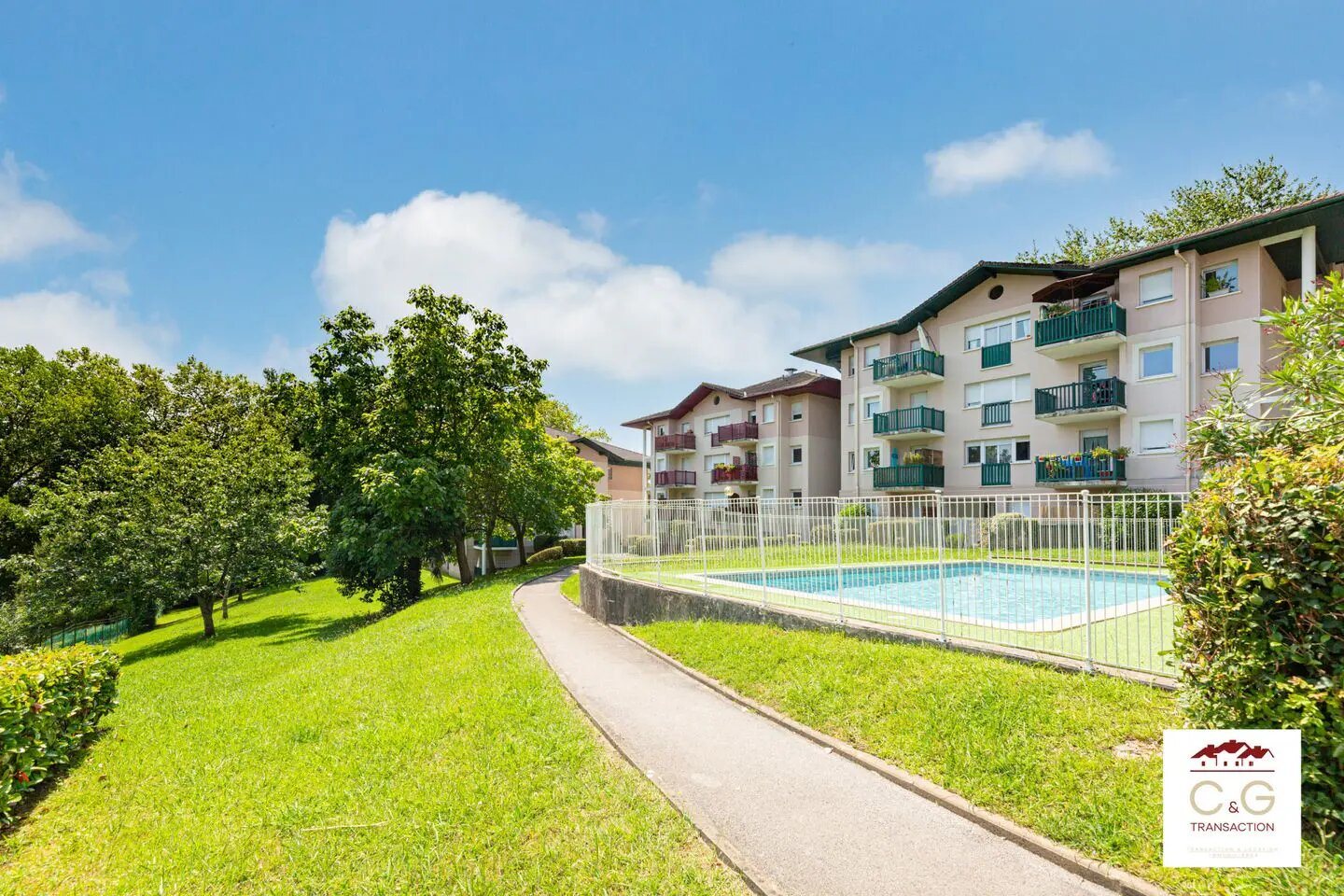 Appartement à louer, 63m², Bayonne