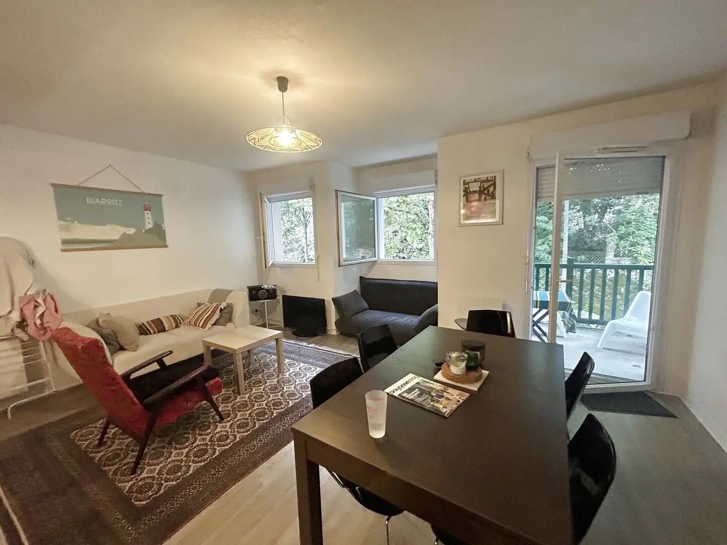 Appartement à louer, 63m², Bayonne