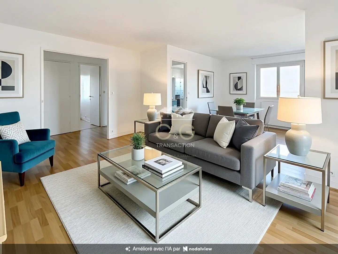 Appartement à vendre, 88m², Anglet