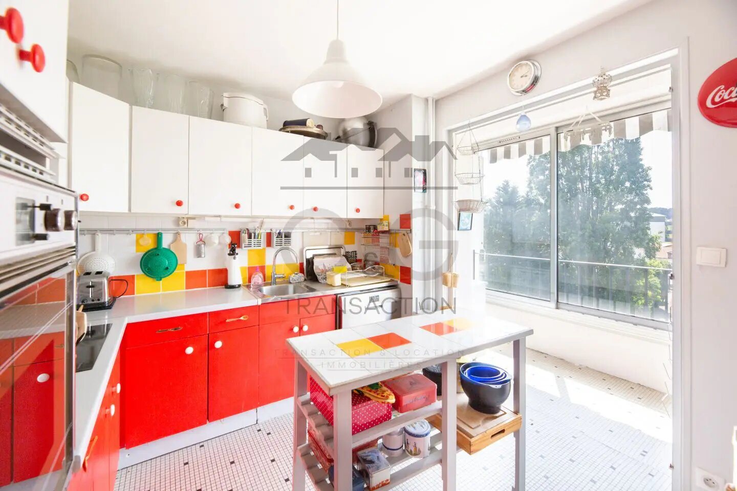Appartement à vendre, 88m², Anglet