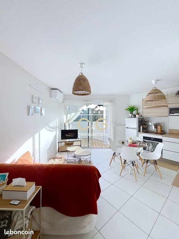 Appartement à vendre, 44m², Anglet
