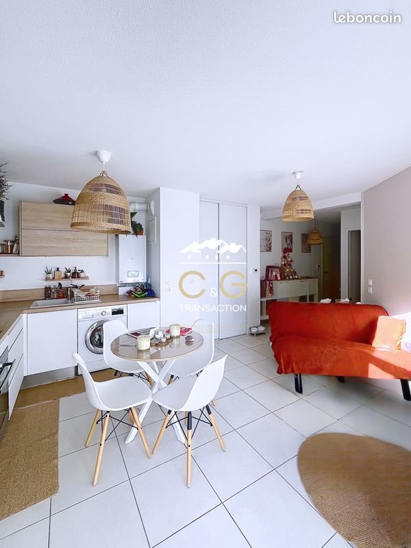 Appartement à vendre, 44m², Anglet
