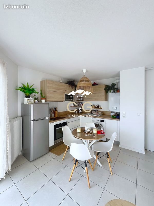 Appartement à vendre, 44m², Anglet