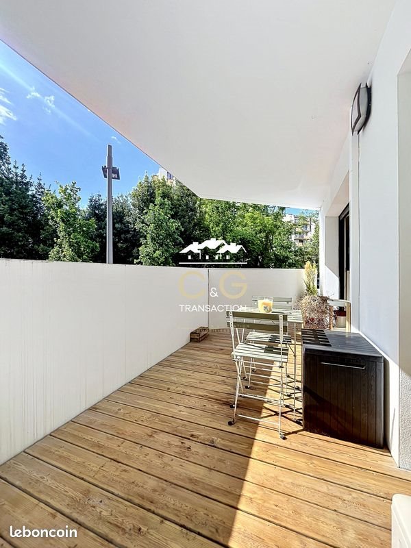 Appartement à vendre, 44m², Anglet