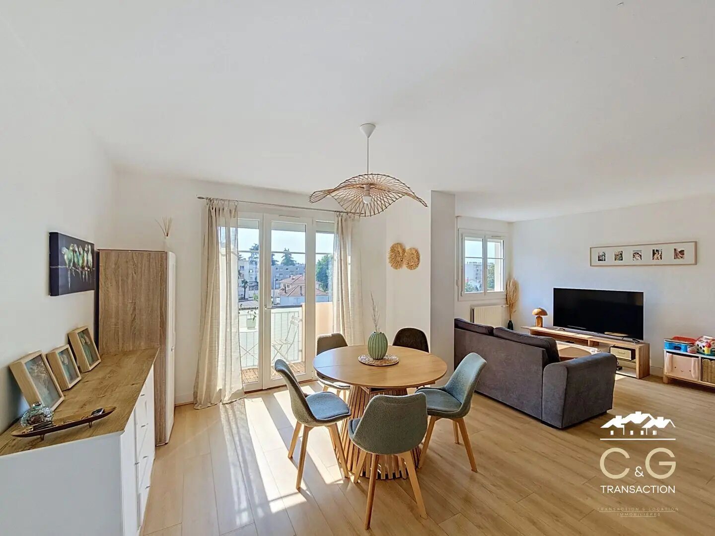 Appartement à vendre, 71m², Billère