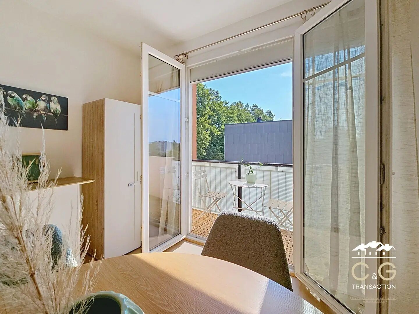 Appartement à vendre, 71m², Billère