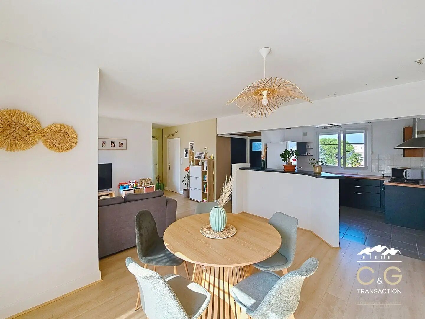 Appartement à vendre, 71m², Billère