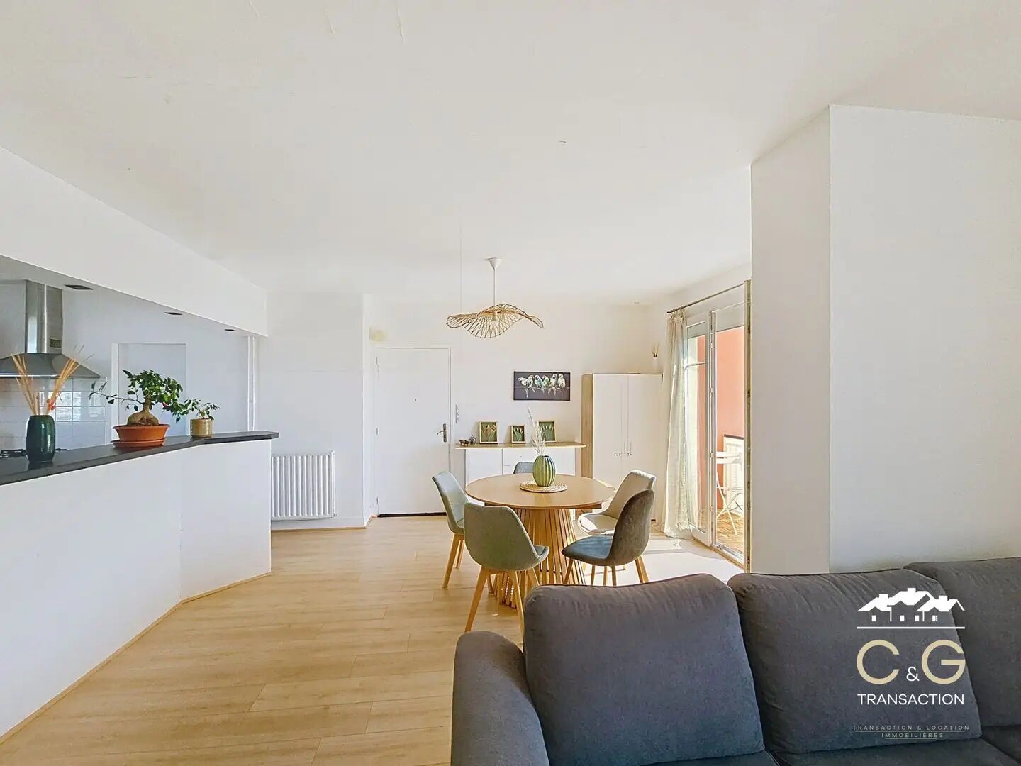 Appartement à vendre, 71m², Billère