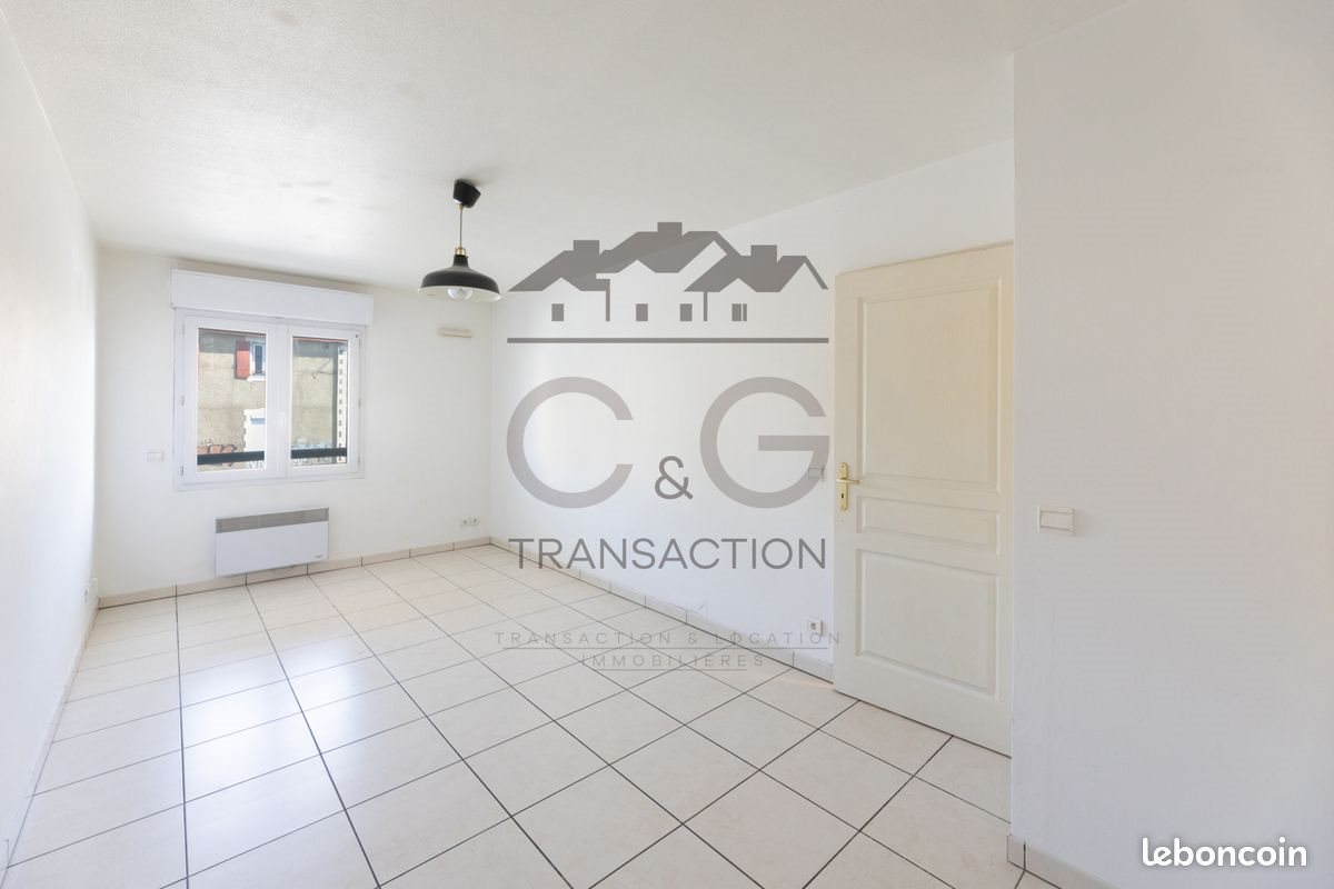 Appartement à vendre, 32m², Anglet