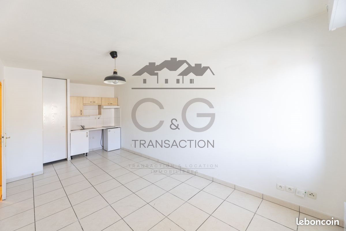 Appartement à vendre, 32m², Anglet