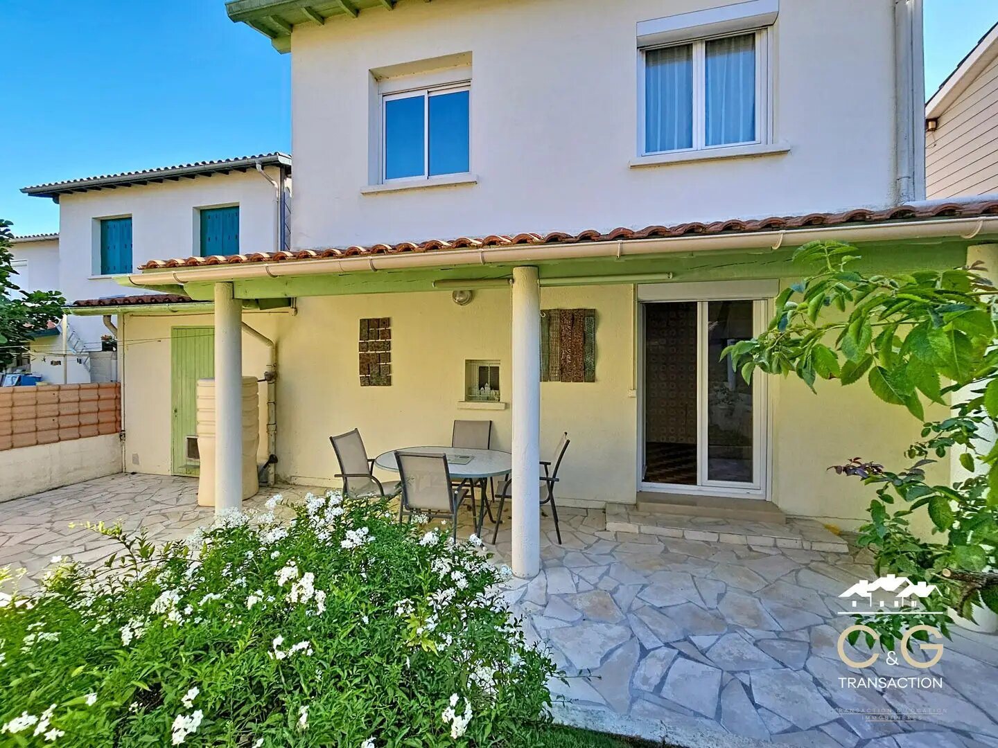 Maison à vendre, 70m², Artix