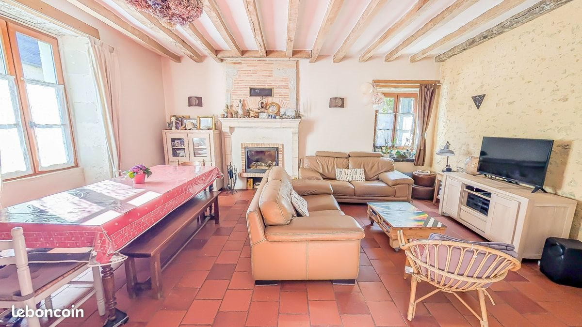 Maison à vendre, 253m², Sablé-sur-Sarthe