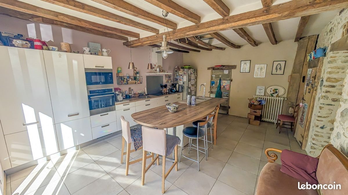 Maison à vendre, 253m², Sablé-sur-Sarthe