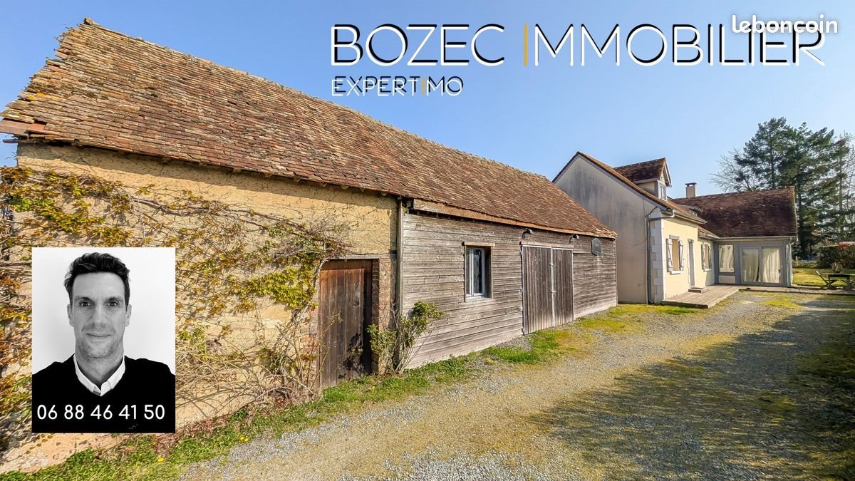 Maison à vendre, 168m², Moncé-en-Belin