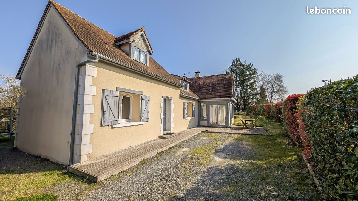Maison à vendre, 168m², Moncé-en-Belin