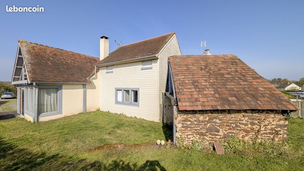 Maison à vendre, 168m², Moncé-en-Belin
