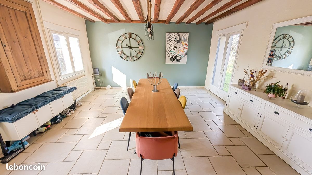Maison à vendre, 168m², Moncé-en-Belin