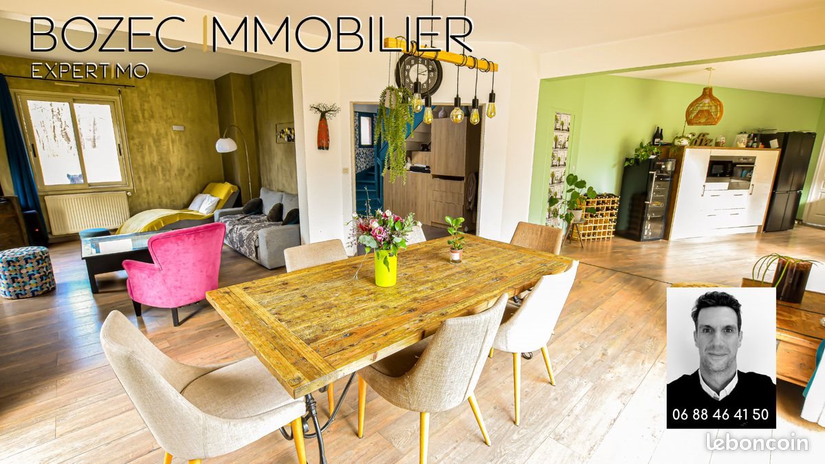 Maison à vendre, 200m², Arnage