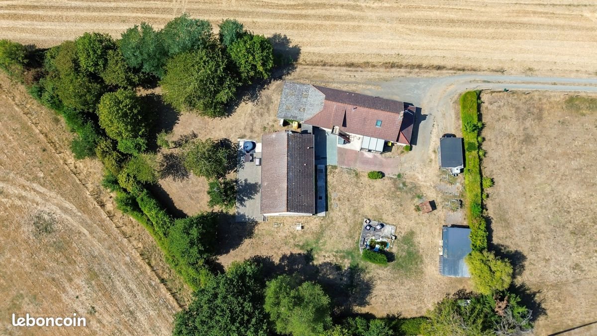 Maison à vendre, 162m², Oizé