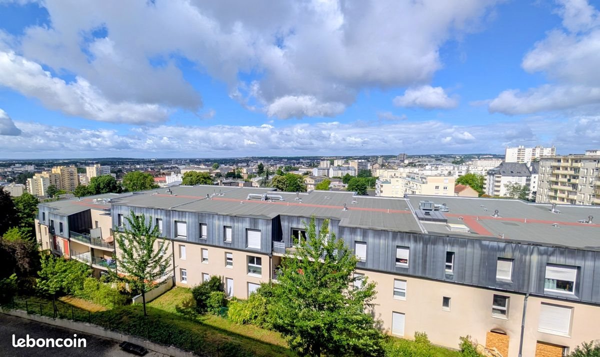 Appartement à vendre, 86m², Le Mans