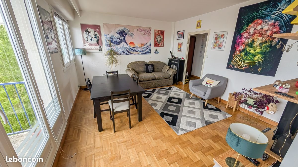 Appartement à vendre, 86m², Le Mans