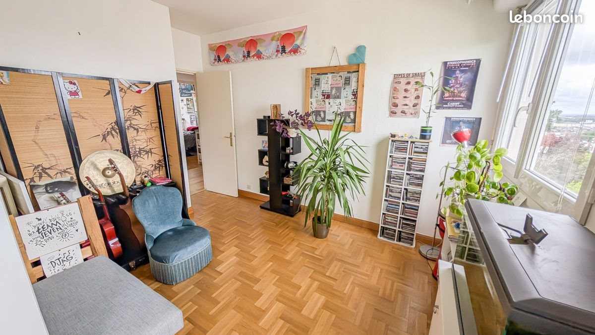 Appartement à vendre, 86m², Le Mans