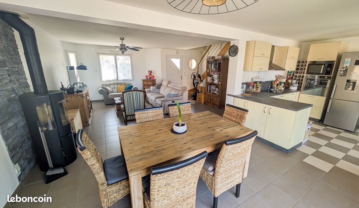 Maison à vendre, 120m², Cérans-Foulletourte