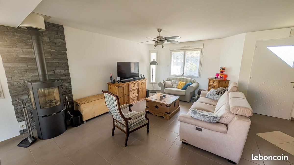 Maison à vendre, 120m², Cérans-Foulletourte