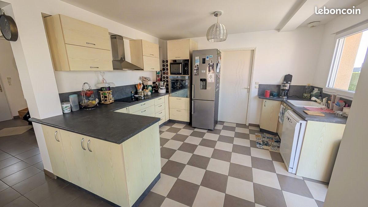 Maison à vendre, 120m², Cérans-Foulletourte