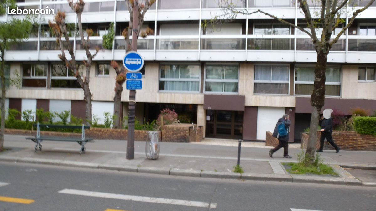 Appartement à louer, 32m², Paris 12ème
