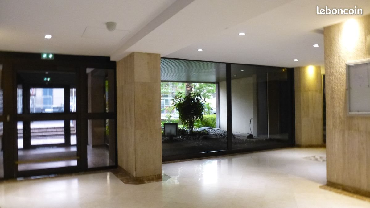 Appartement à louer, 32m², Paris 12ème