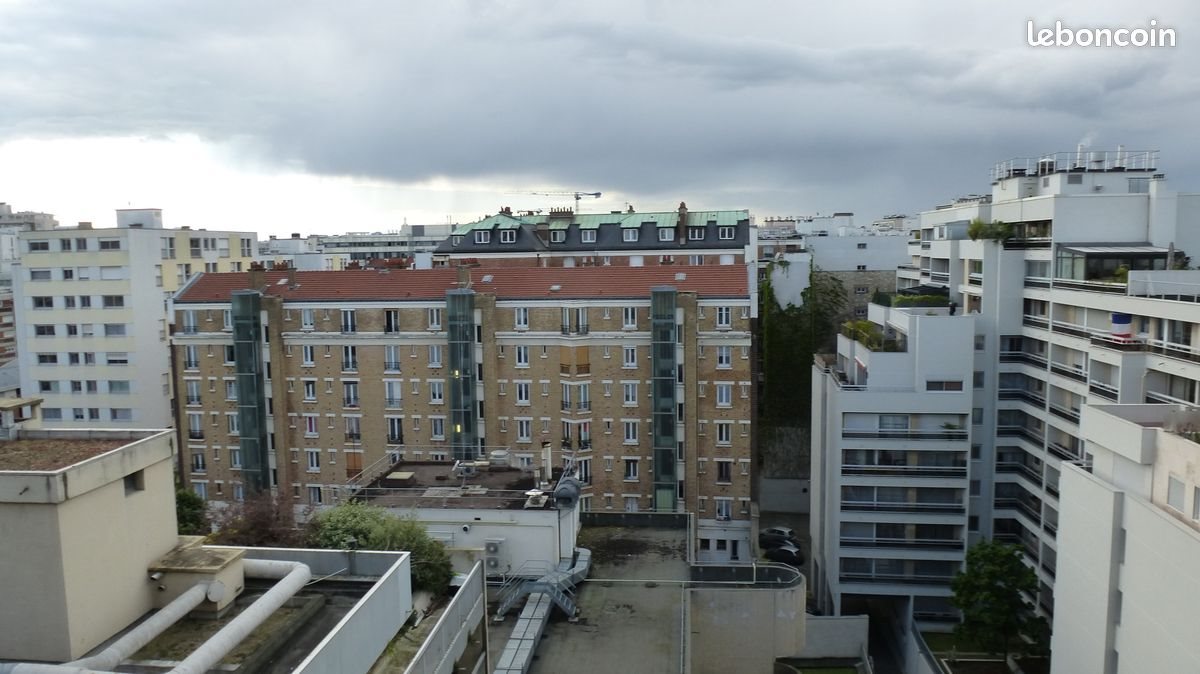 Appartement à louer, 32m², Paris 12ème