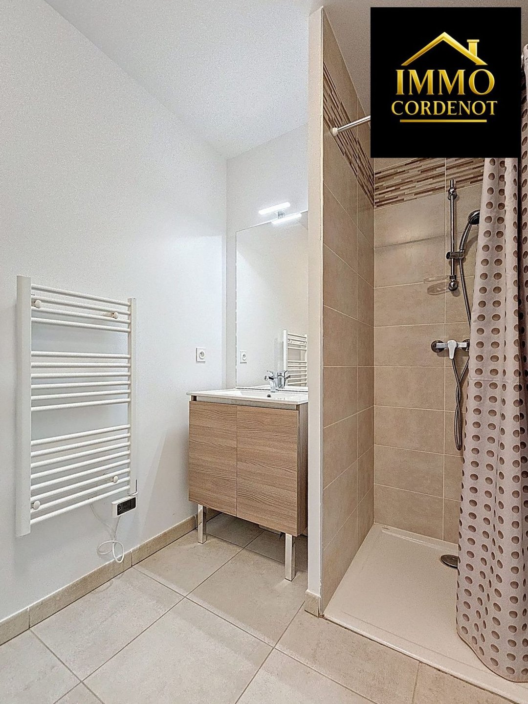 Appartement à vendre, 22m², Brignoles