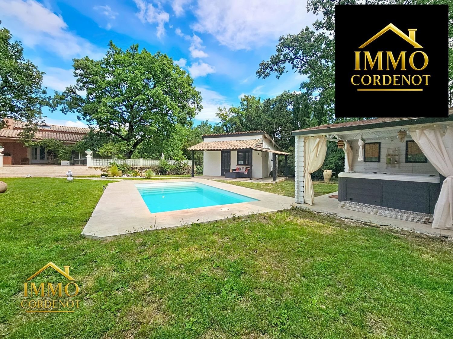 Maison à vendre, 126m², Garéoult
