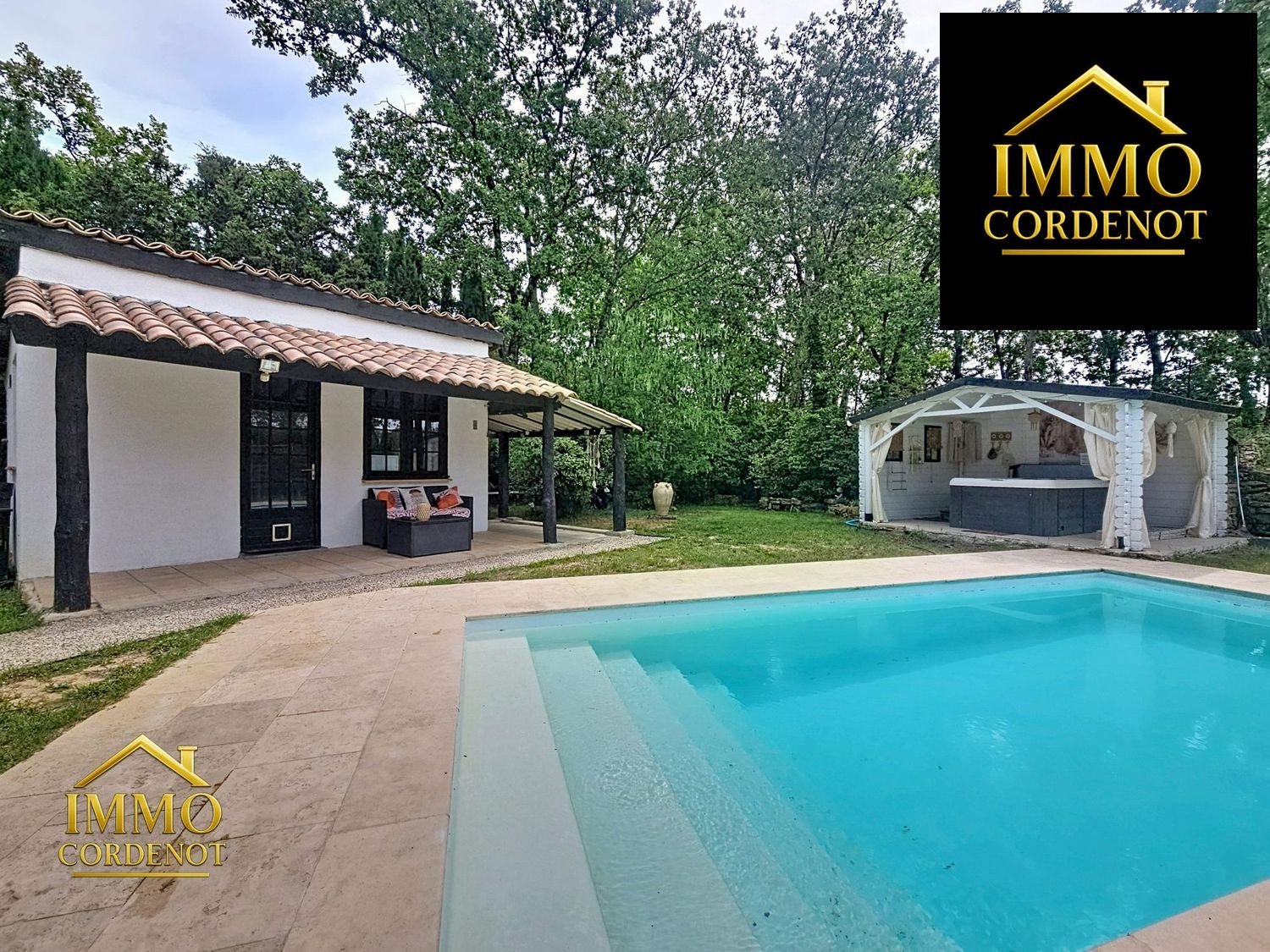 Maison à vendre, 126m², Garéoult