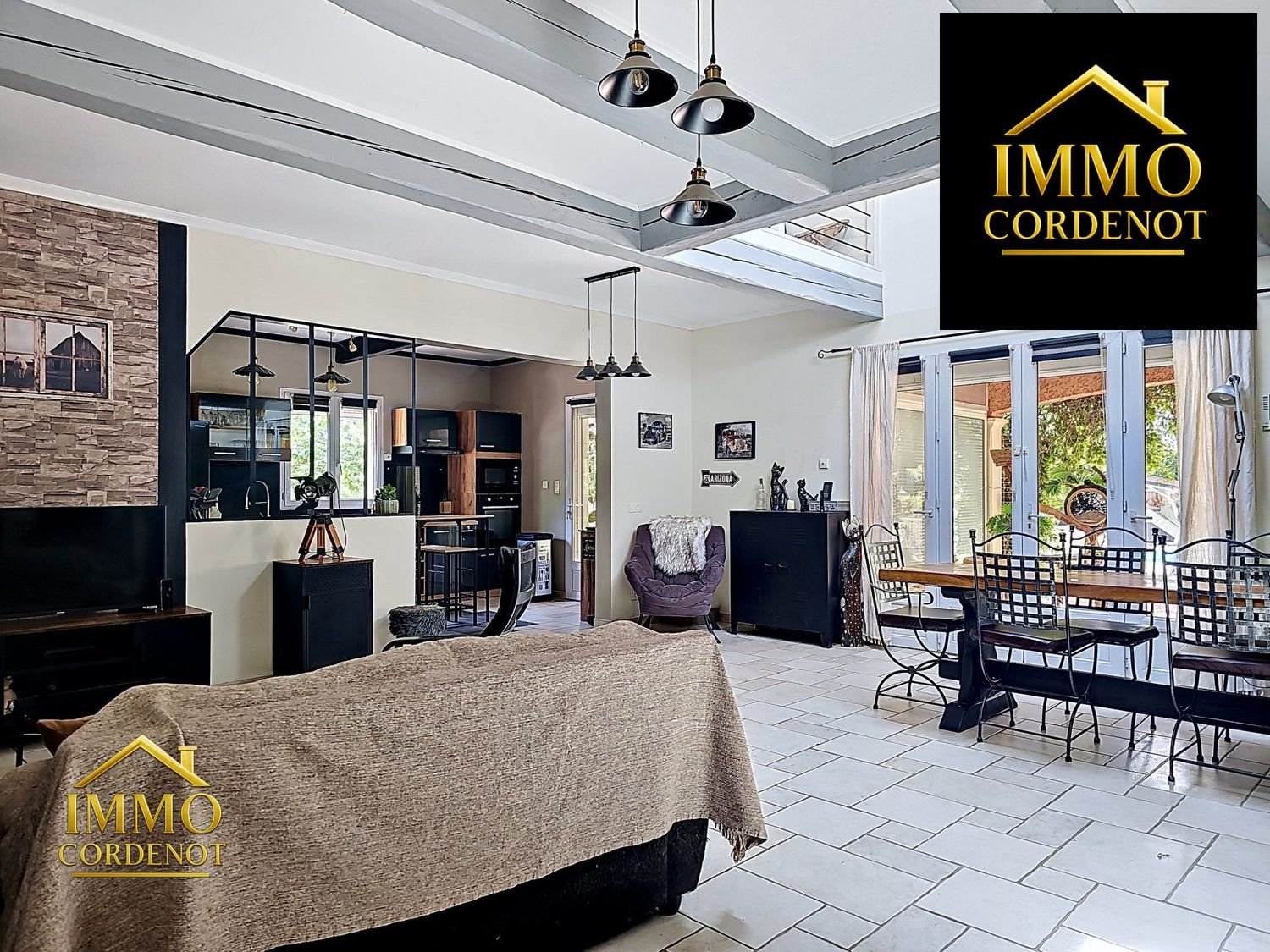 Maison à vendre, 126m², Garéoult