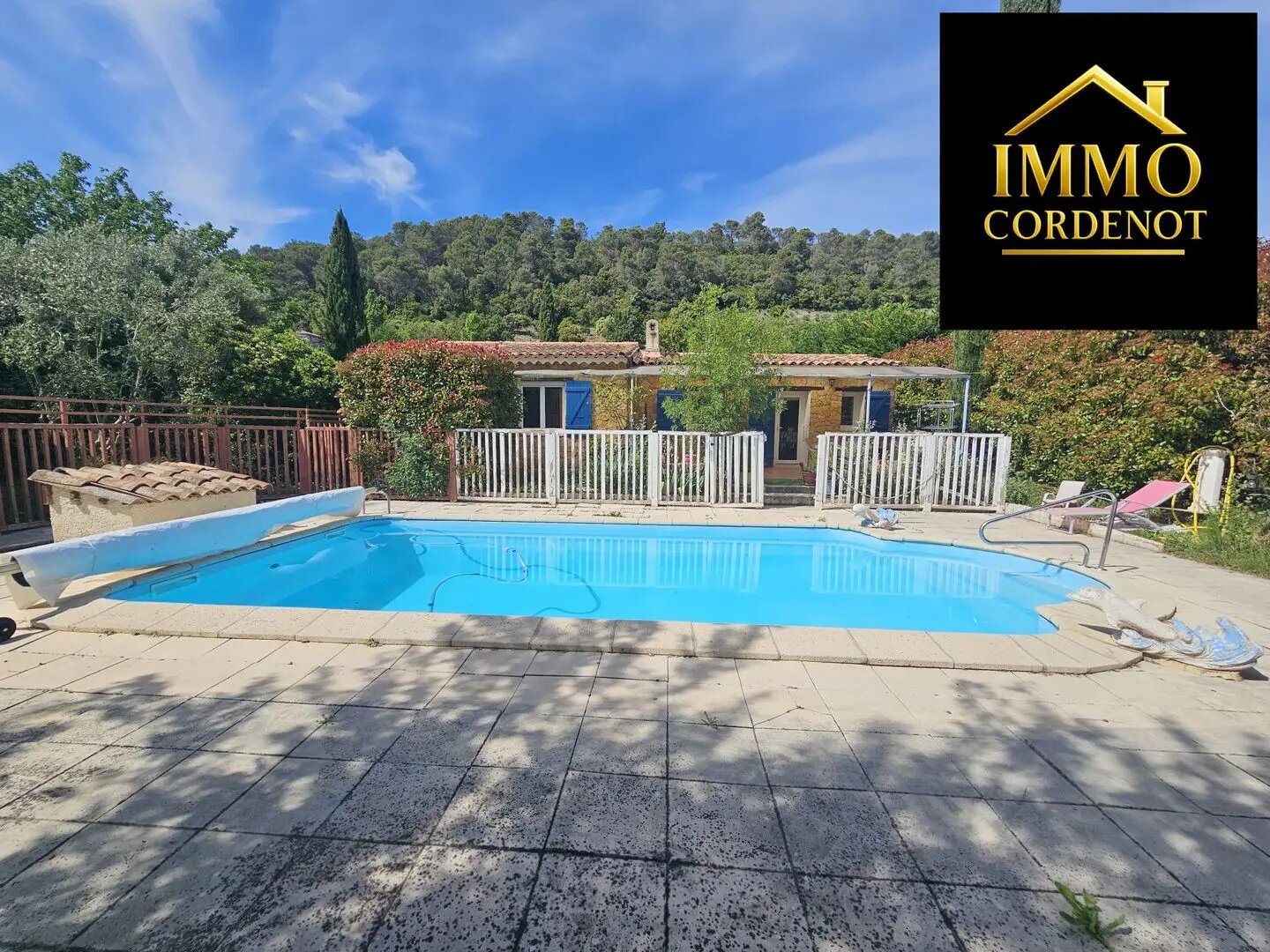 Maison à vendre, 84m², Signes