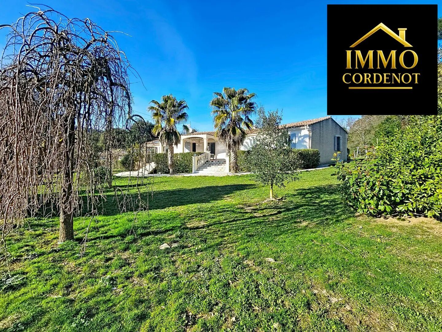 Maison à vendre, 195m², Méounes-lès-Montrieux