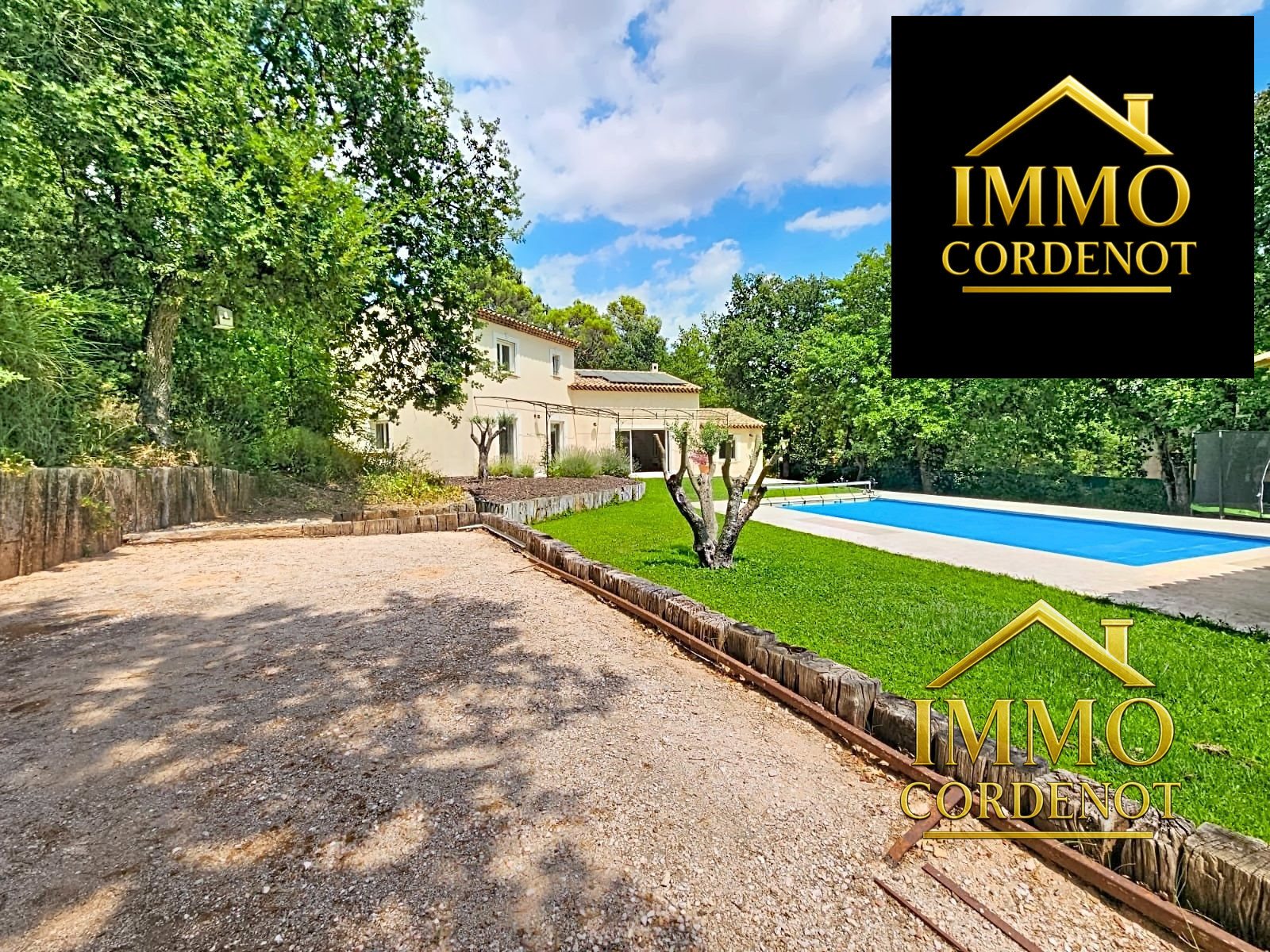 Maison à vendre, 210m², Néoules