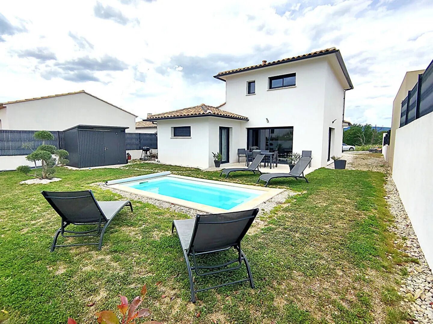 Maison à vendre, 104m², Rocbaron