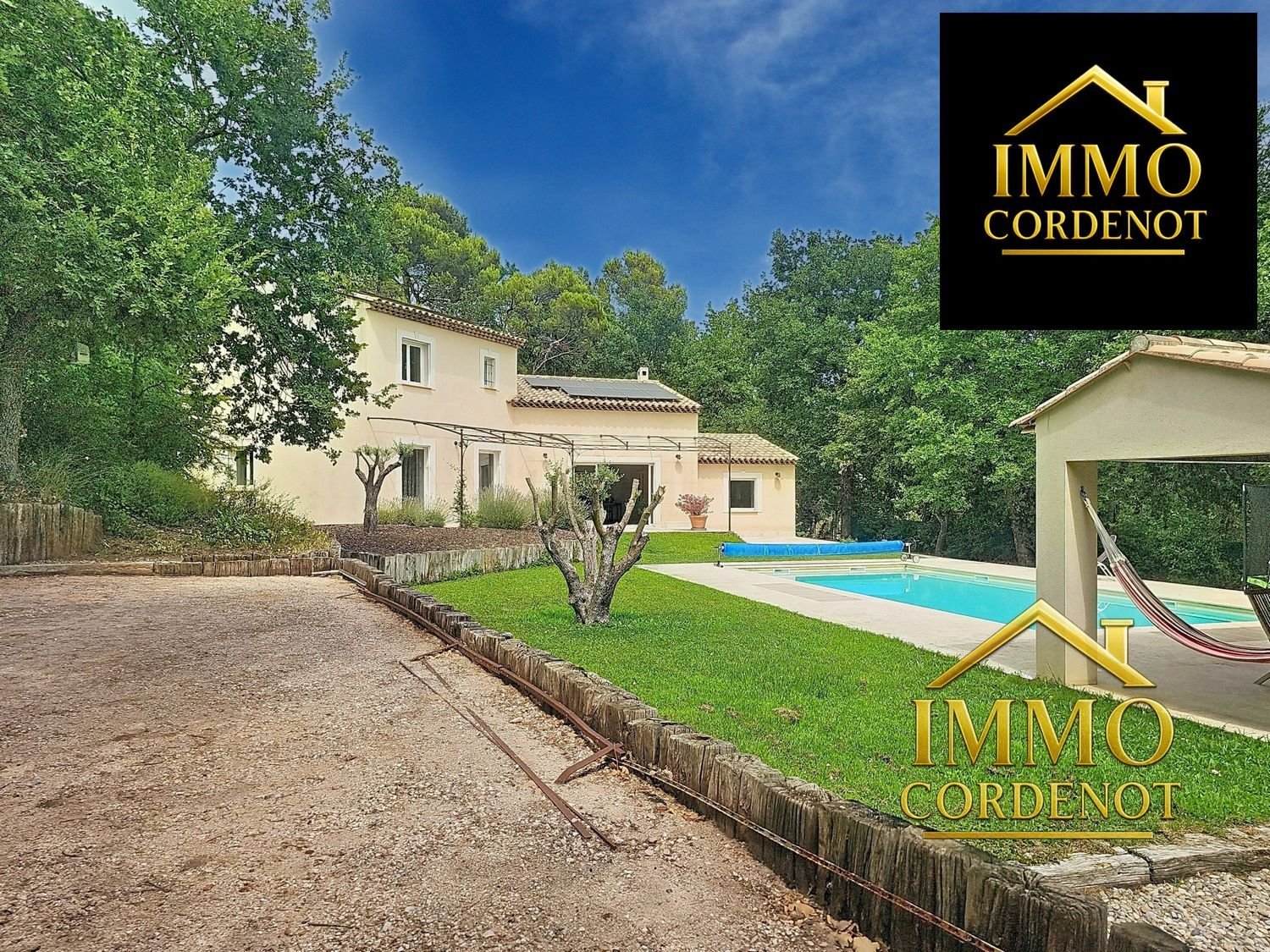 Maison à vendre, 210m², Néoules