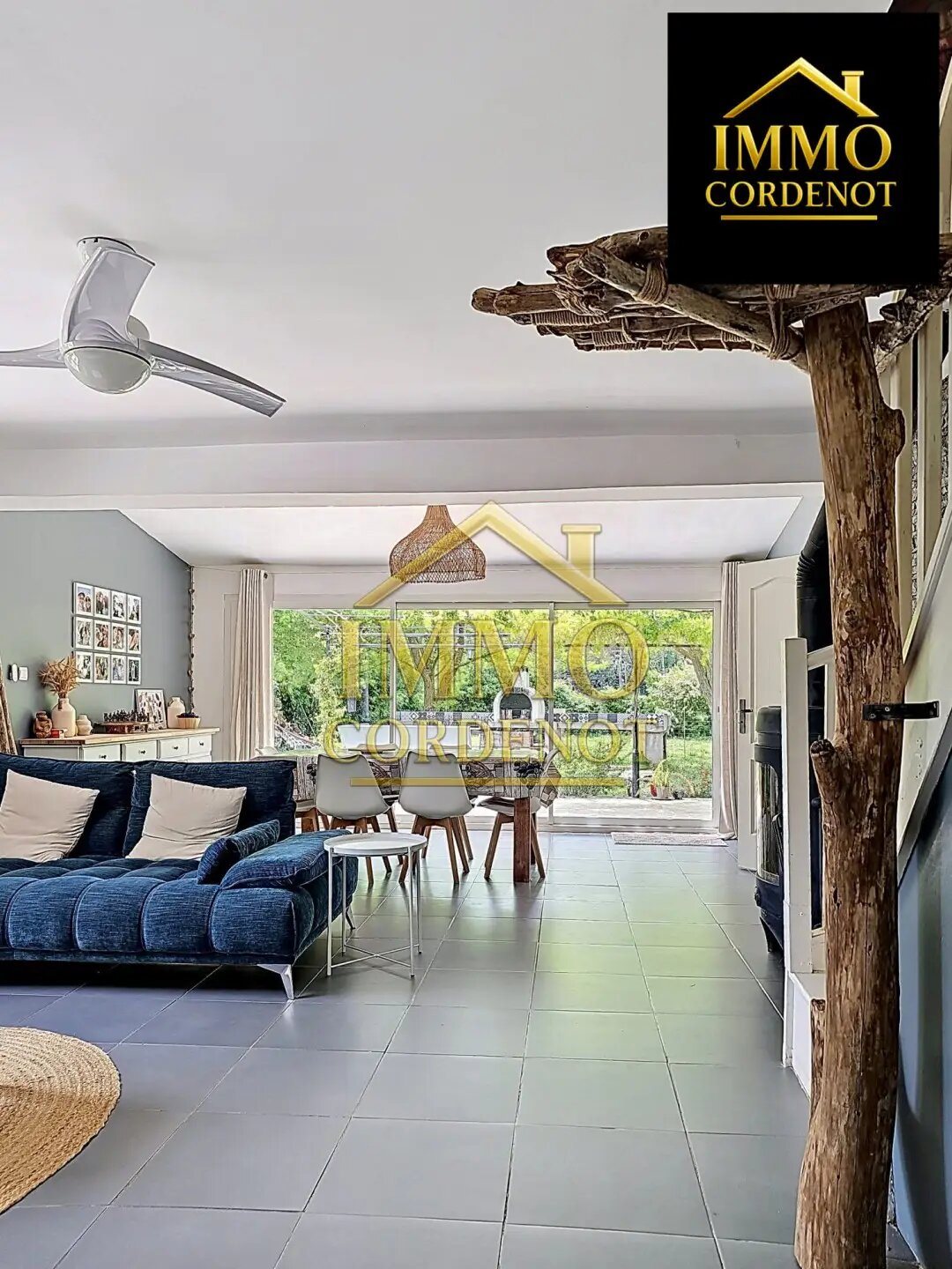 Maison à vendre, 105m², Signes