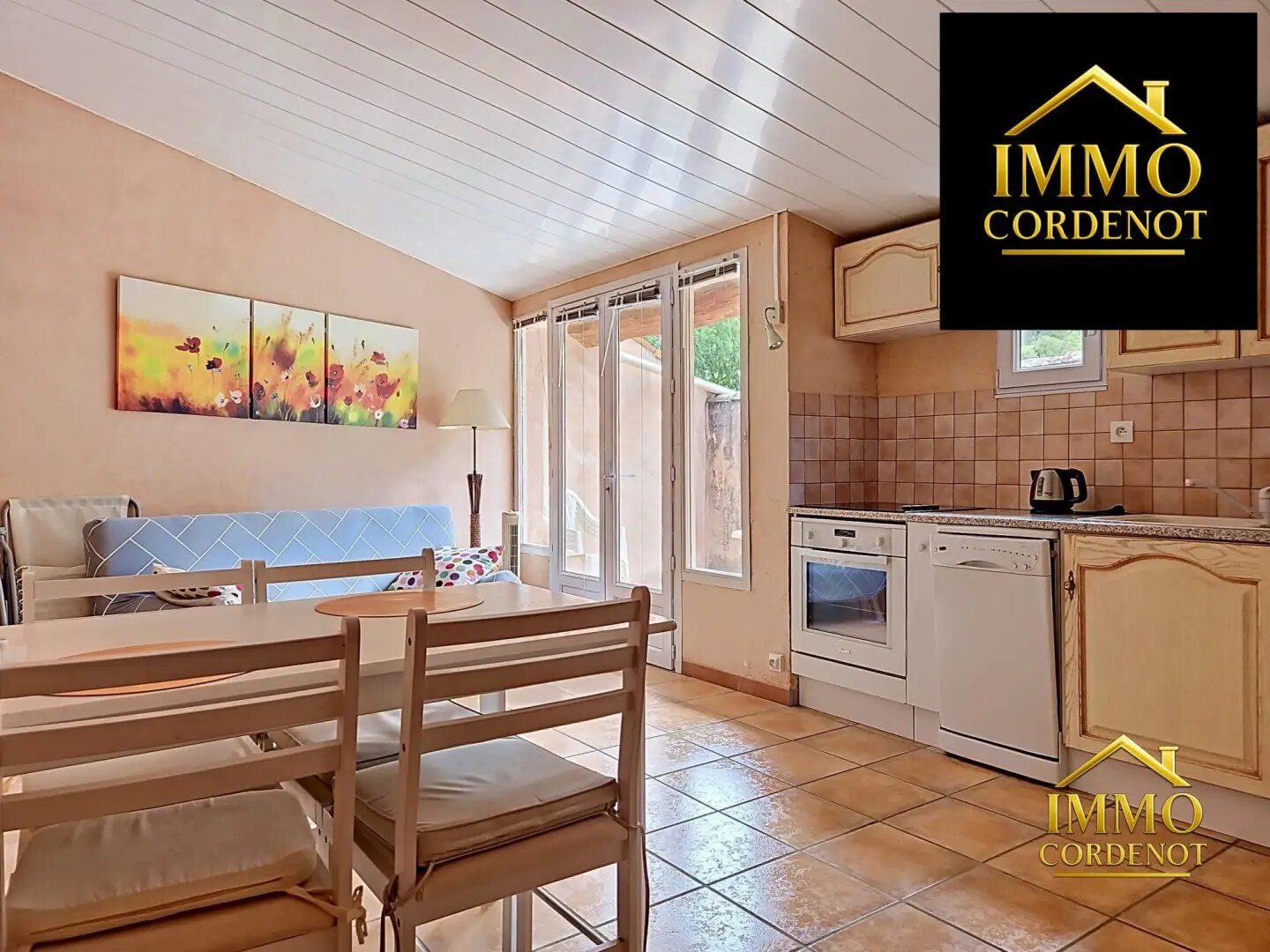 Maison à vendre, 88m², Mazaugues