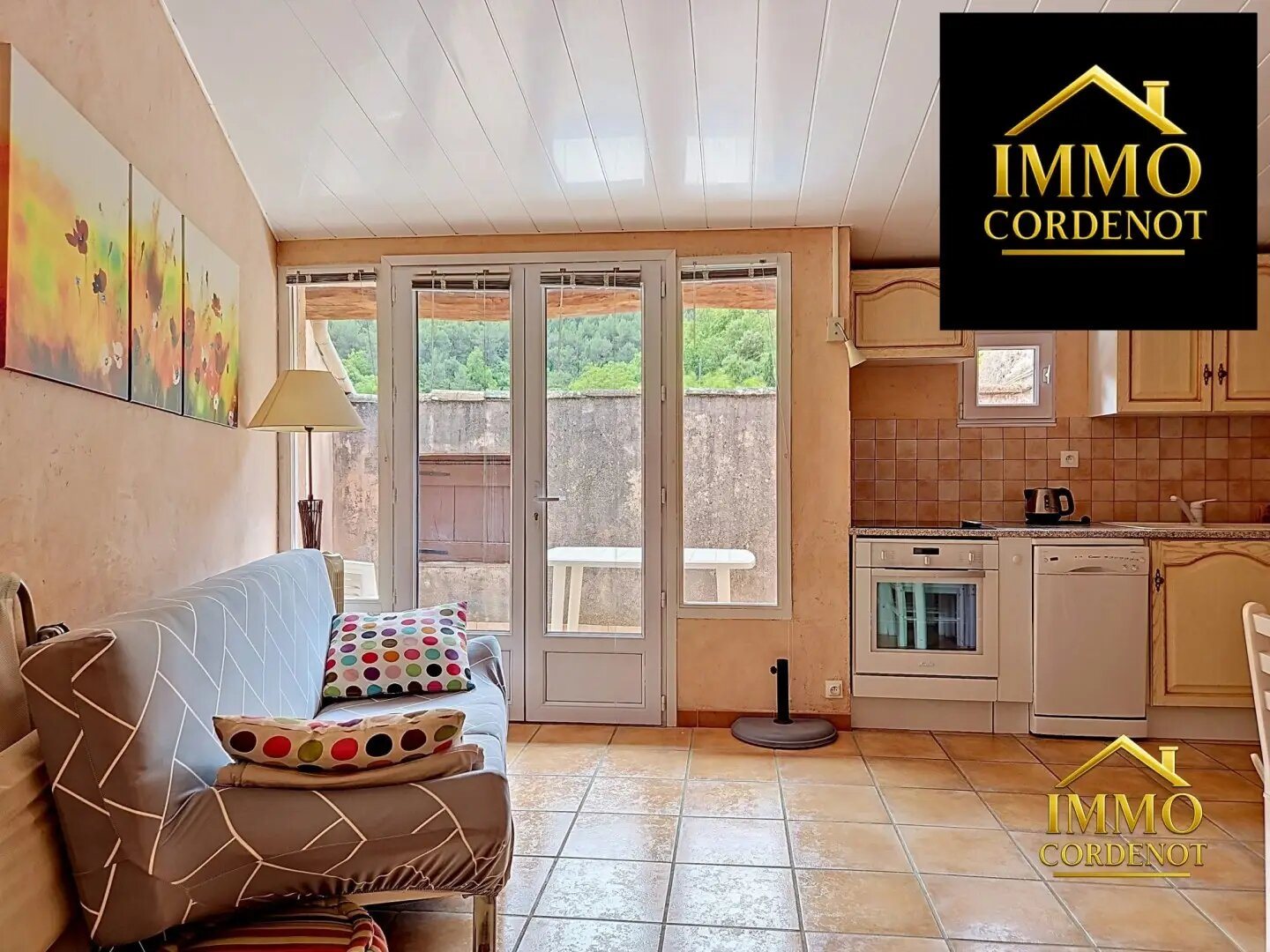 Maison à vendre, 88m², Mazaugues