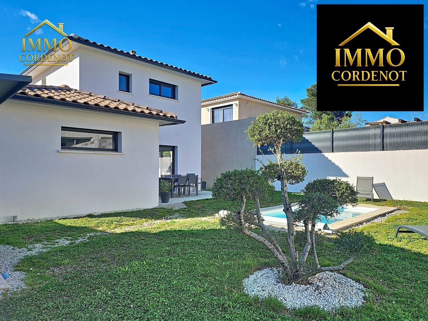 Maison à vendre, 104m², Rocbaron