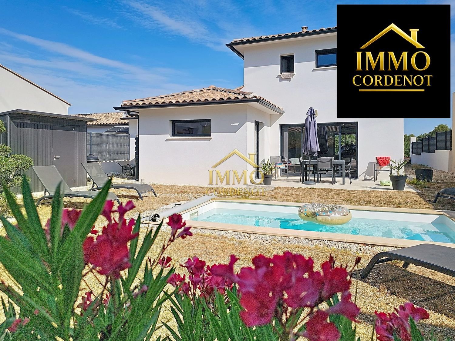Maison à vendre, 104m², Rocbaron