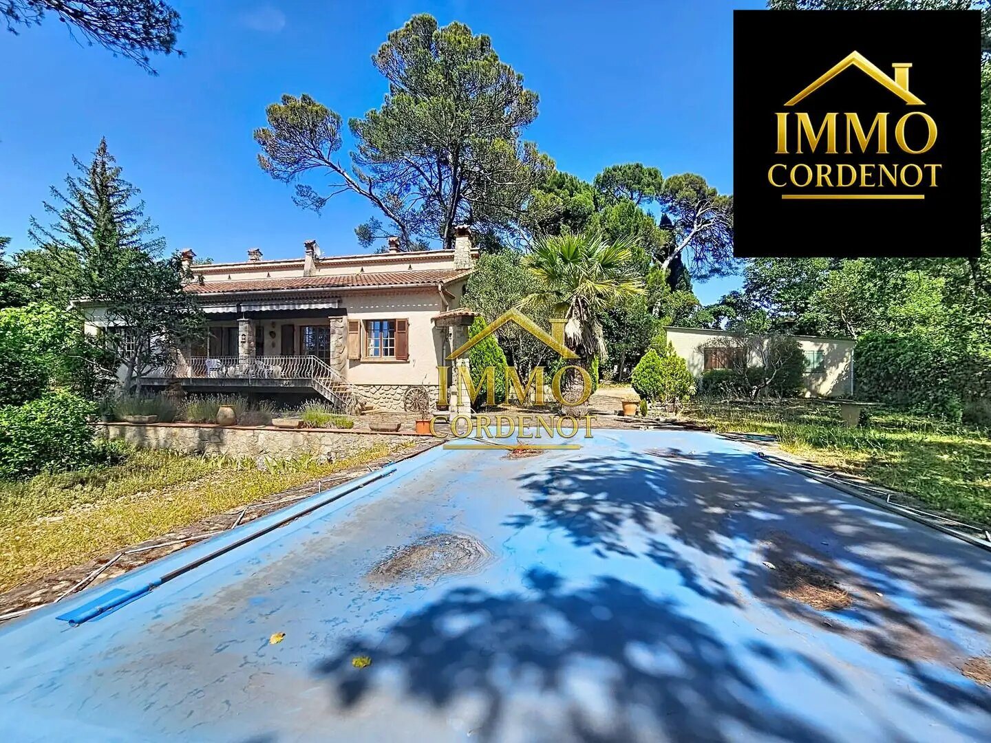 Maison à vendre, 130m², Brignoles