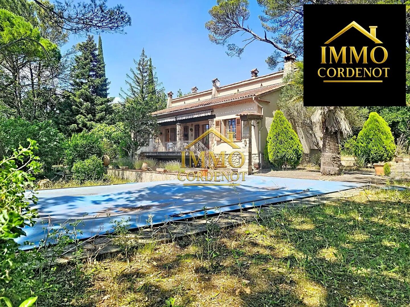 Maison à vendre, 130m², Brignoles