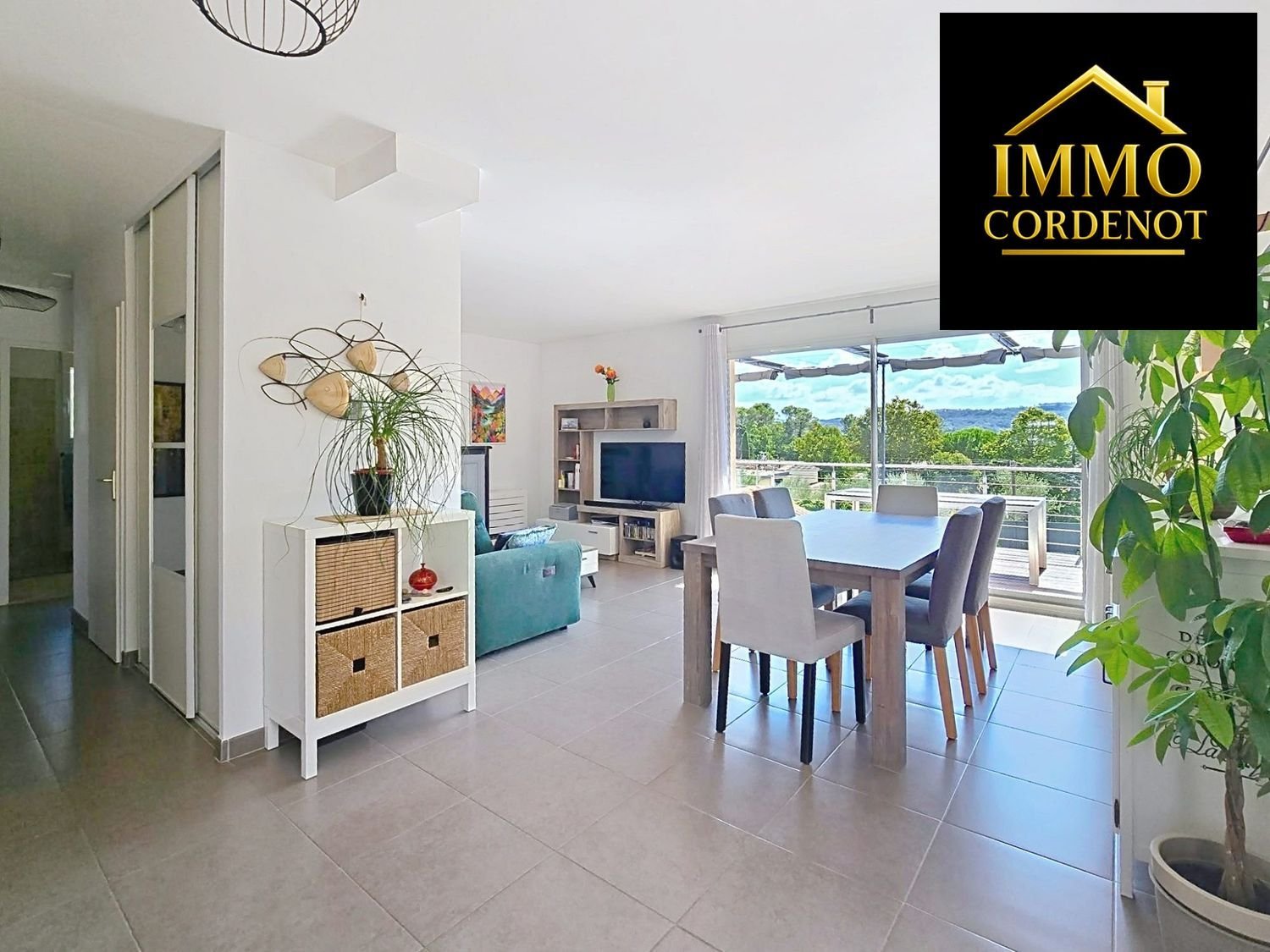 Maison à vendre, 80m², Brignoles