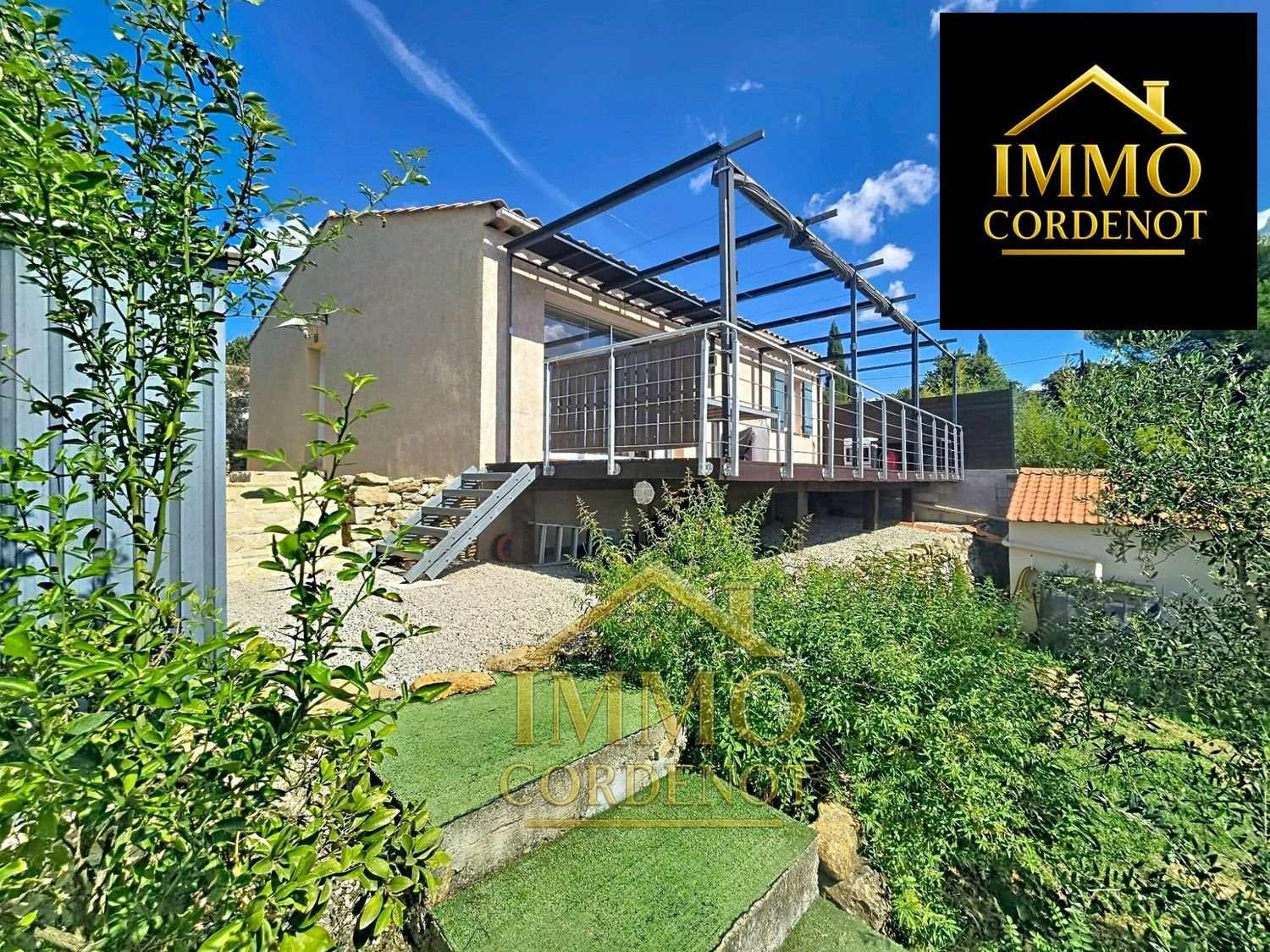 Maison à vendre, 80m², Brignoles